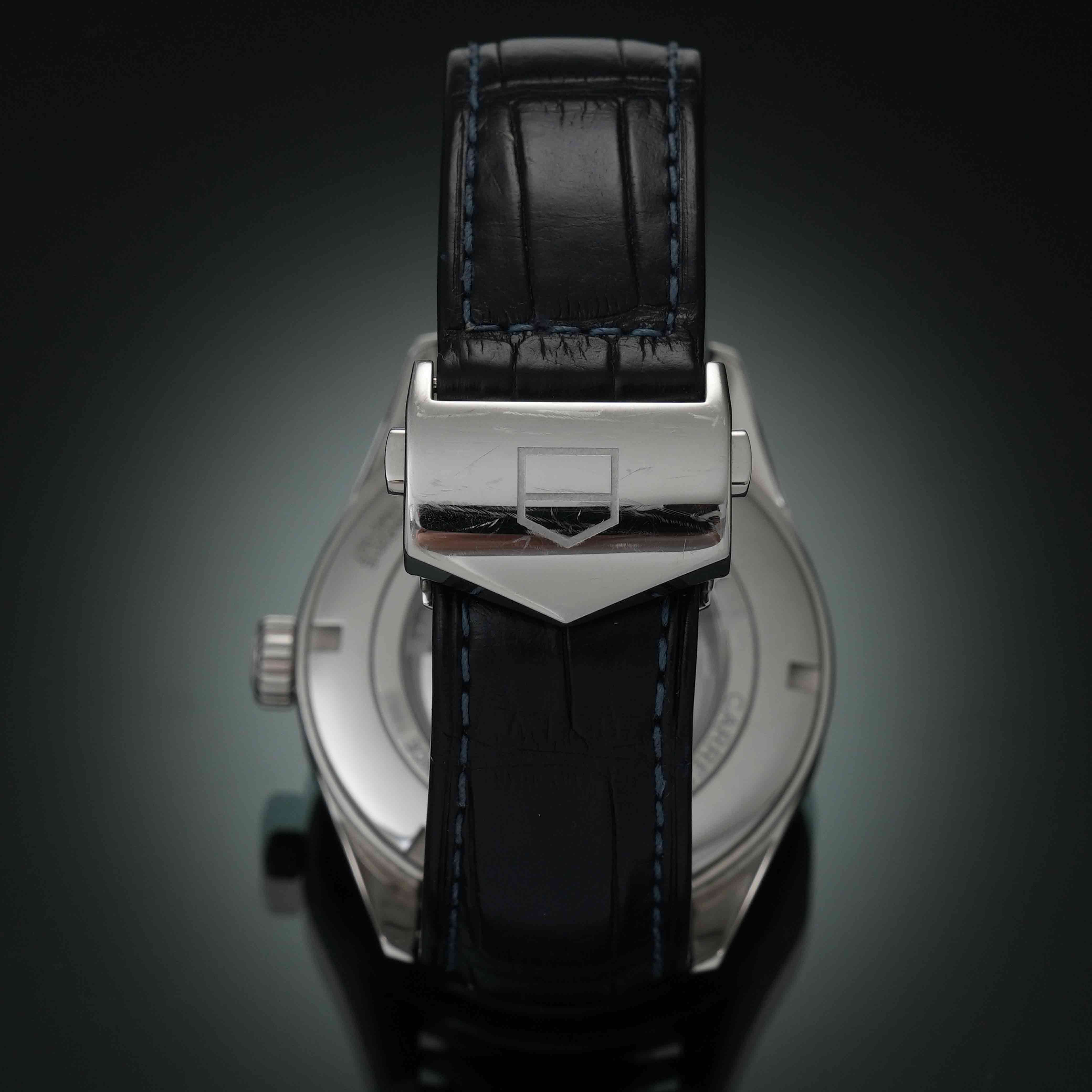 TAG Heuer(USED)태그호이어 까레라 데이데이트 WAR201E